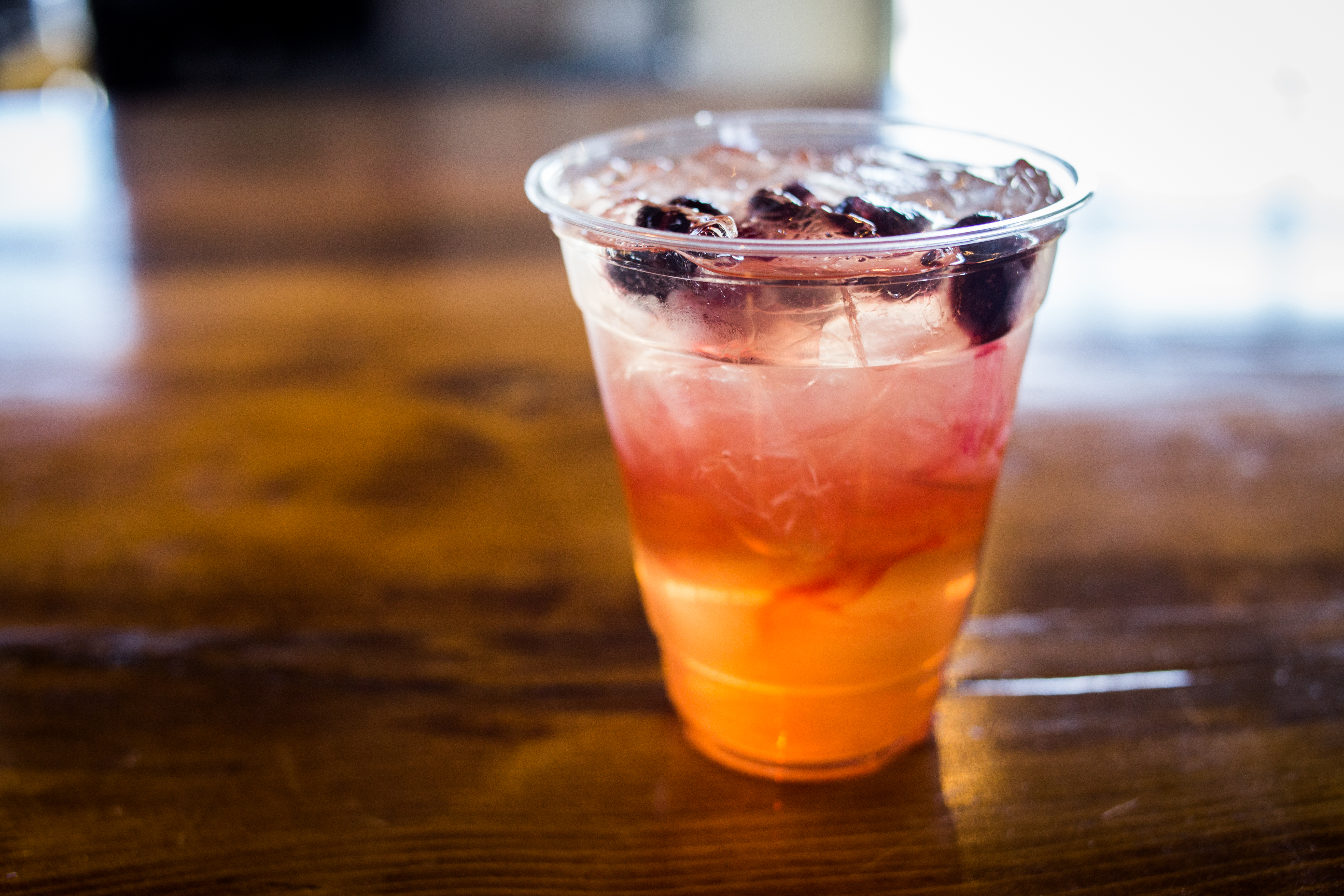 Berry Boost energy infusion