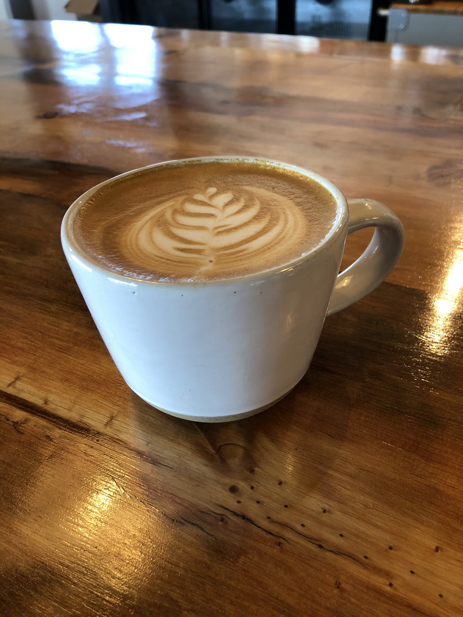 Coffee at Strata